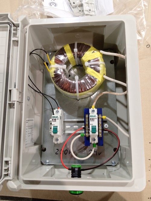 Поилка с подогревом для КРС "ПП.КРС.2026.170"